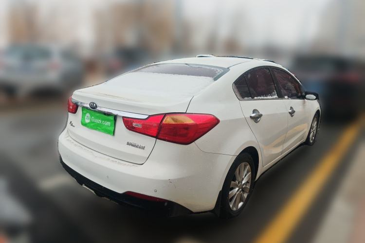 Used Kia K3 2013 1.6L Manual GLS
