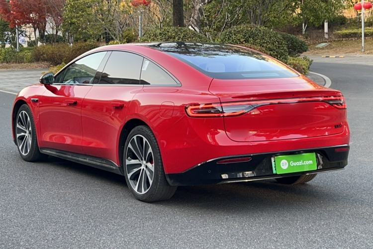 Used Hima Luxeed S7 2025 785 km Ultra