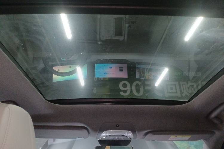 Used VOYAH FREE 2025 318 318 km Rear-Drive Touring Edition
