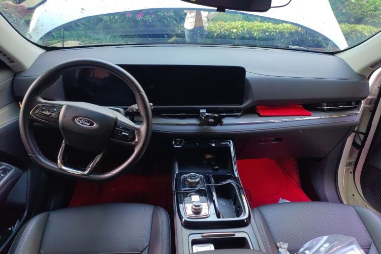 Used Ford Equator Sport 2022 EcoBoost 170 Platinum Edition
