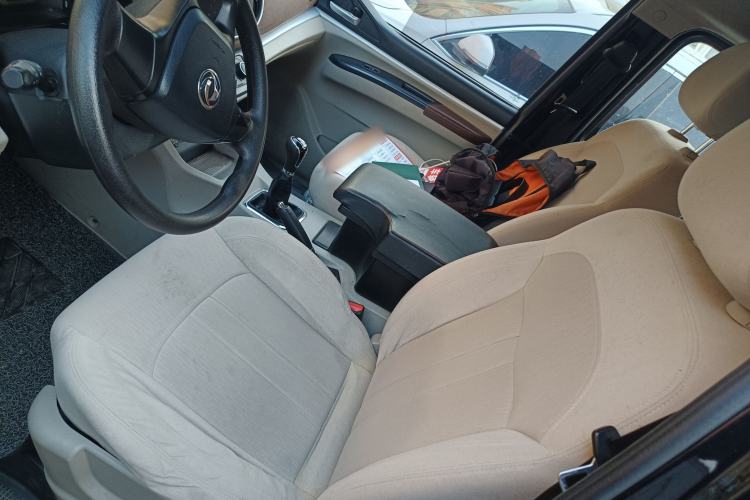 Used FORTHING Lingzhi 2020 M5L 1.6L Base Model 7 Seats