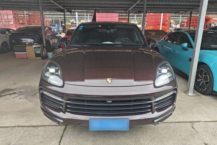 Used Porsche Cayenne 2019 Cayenne Coupé 3.0T
