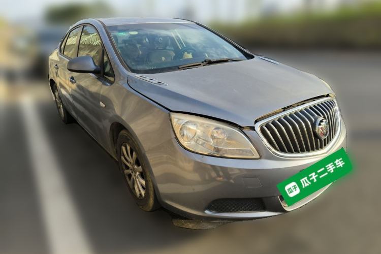 Used Buick GT 2012 GT 1.6L Automatic Comfort Edition
