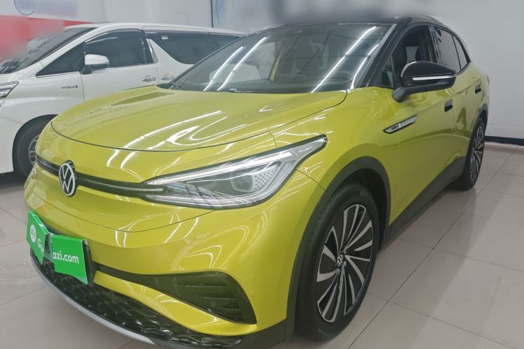Used Volkswagen ID.4 X 2022 Pure Long-Range Version