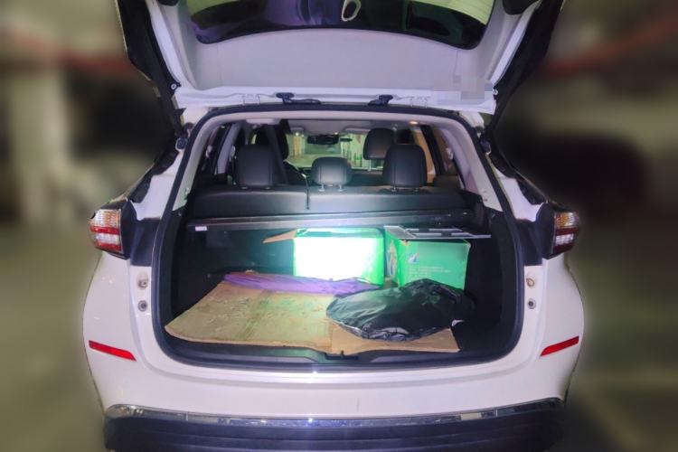 Used Nissan Murano 2015 2.5 S/C HEV XL Two-Wheel Drive Hybrid Luxury Edition
