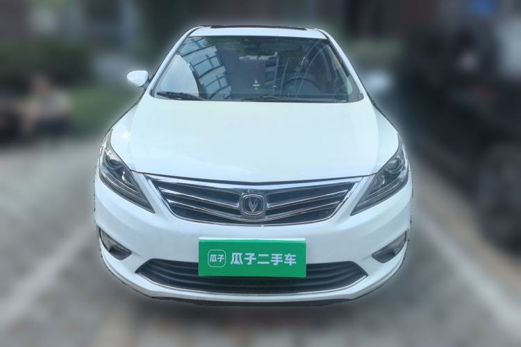 Used CHANGAN Eado 2016 1.6L Manual Fashion Edition
