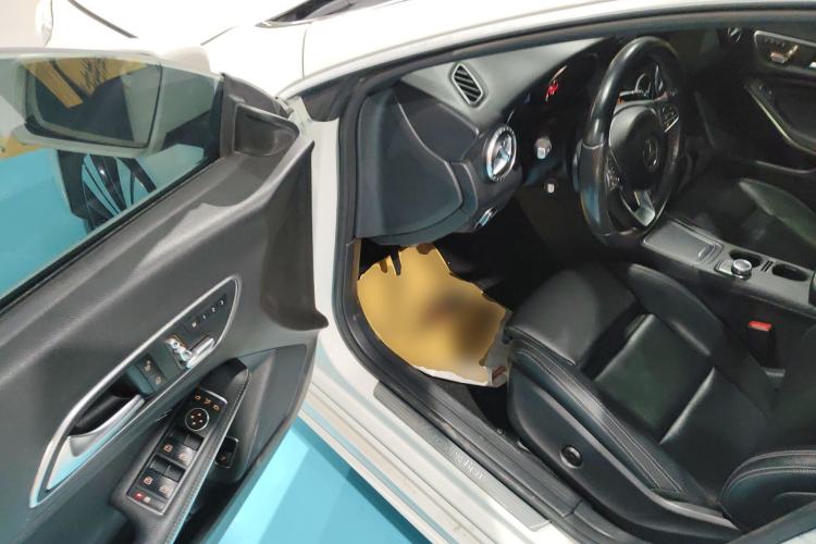 Used Mercedes-Benz CLA 2017 Facelifted CLA 200 Stylish Edition