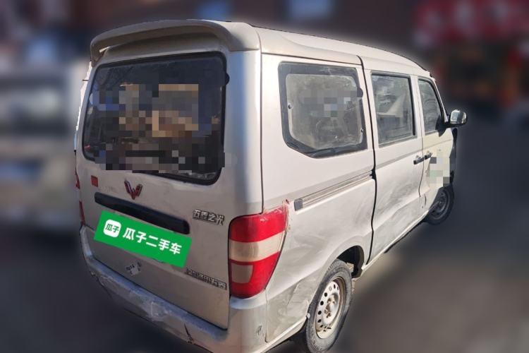 Used Wuling Zhiguang 2013 1.0L Practical Version