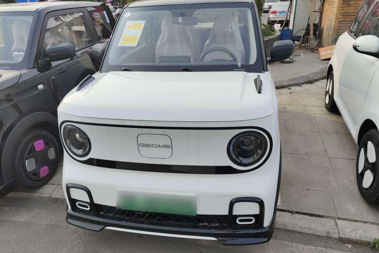Used Geely Auto Panda 2025 210km Panda Kart