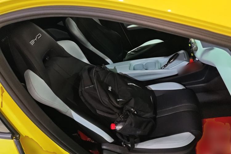 Used BYD Seagull 2023 Active Version
