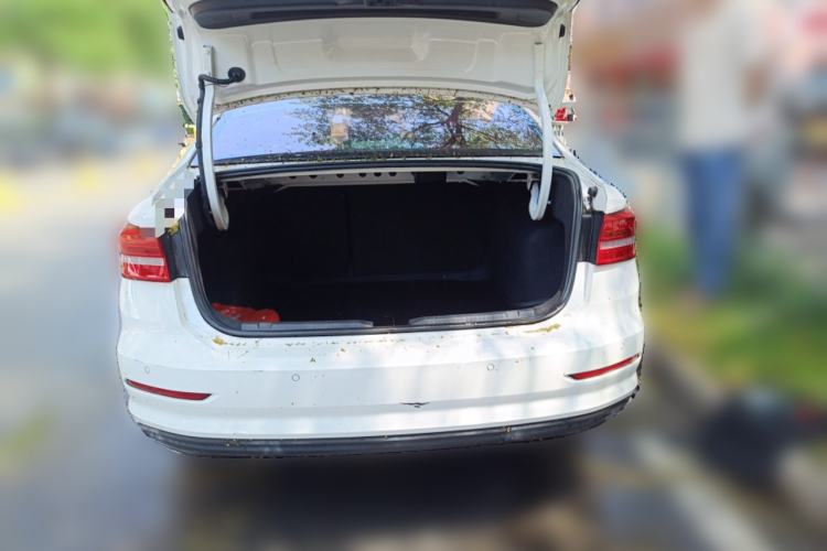 Used Volkswagen Lavida 2018 1.5L Automatic Fashion Edition China V Standard
