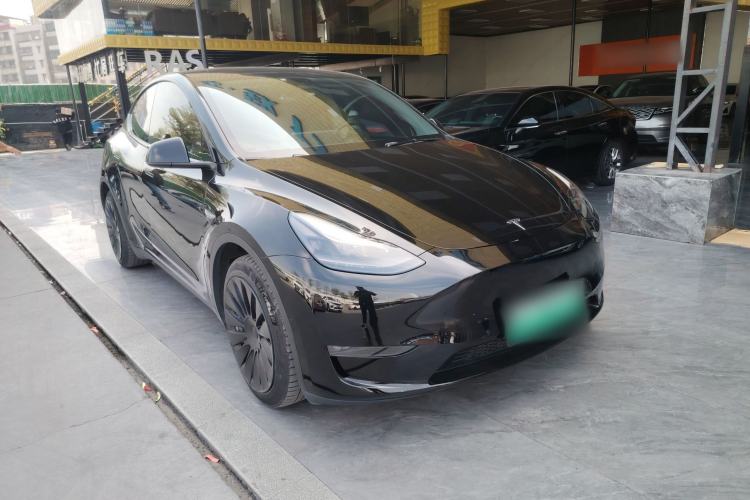 Used Tesla Model Y 2021 Standard Range Rear-Wheel Drive Version
