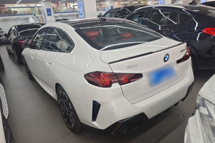 Used BMW M235L 2025 M235L Rear Left 45 Deg