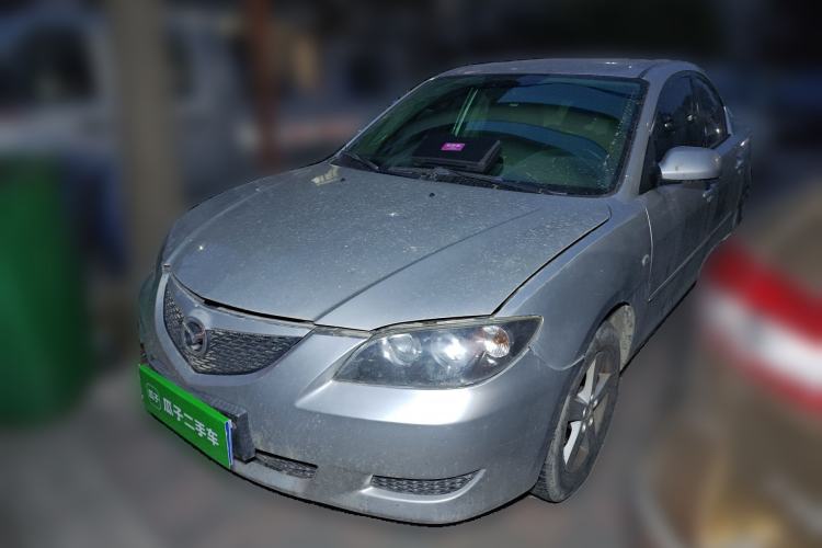Used Mazda 3 2007 1.6L Automatic Standard Edition