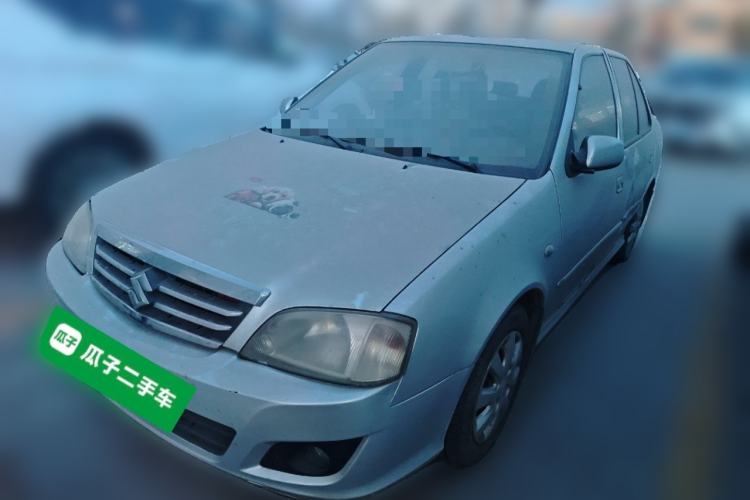 Used Suzuki Lingyang 2012 1.3L Comfort Version