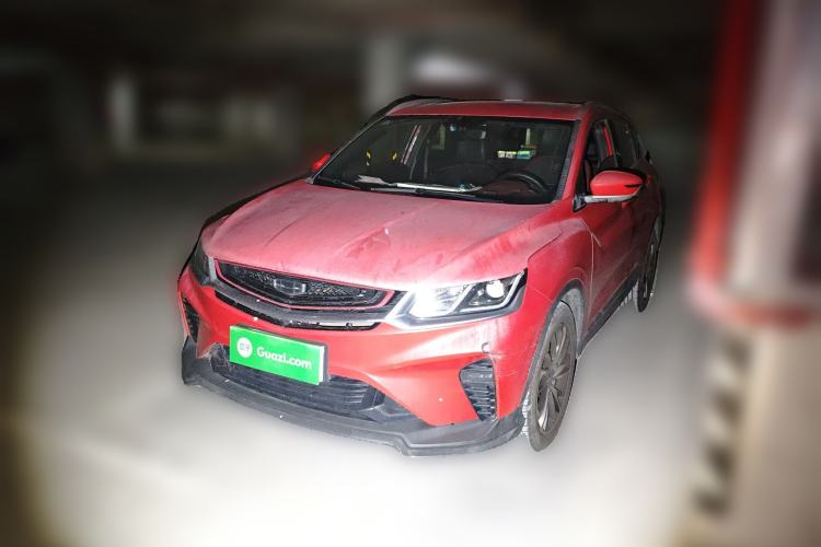 Used Geely Auto Coolray 2020 PRO 260T DCT Knight