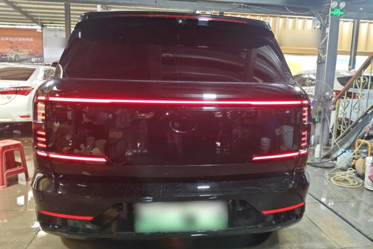 Used GAC Trumpchi Xiangwang S7 2025 205 km Max LiDAR Version