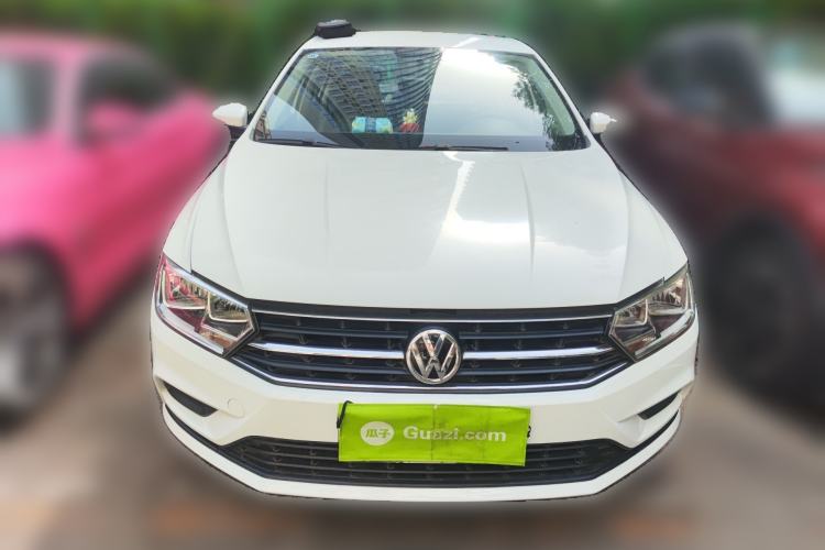 Used Volkswagen Bora 2016 1.6L Automatic Fashion Model Front