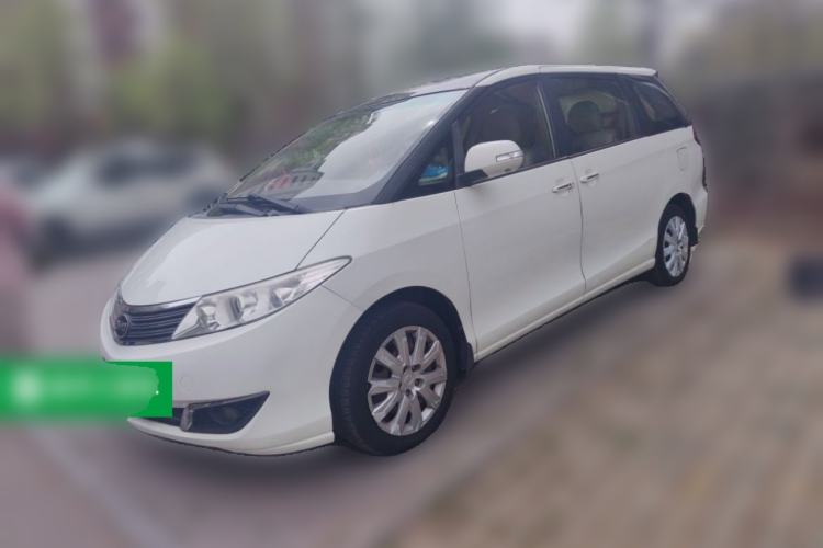 Used BYD M6 2013 2.0L Manual Comfort Edition