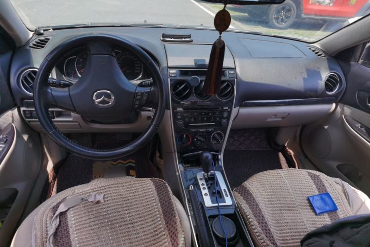 Used Mazda 6 2008 2.0L Automatic Fashion Edition
