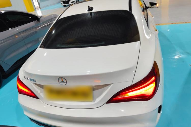 Used Mercedes-Benz CLA 2017 Facelifted CLA 200 Stylish Edition