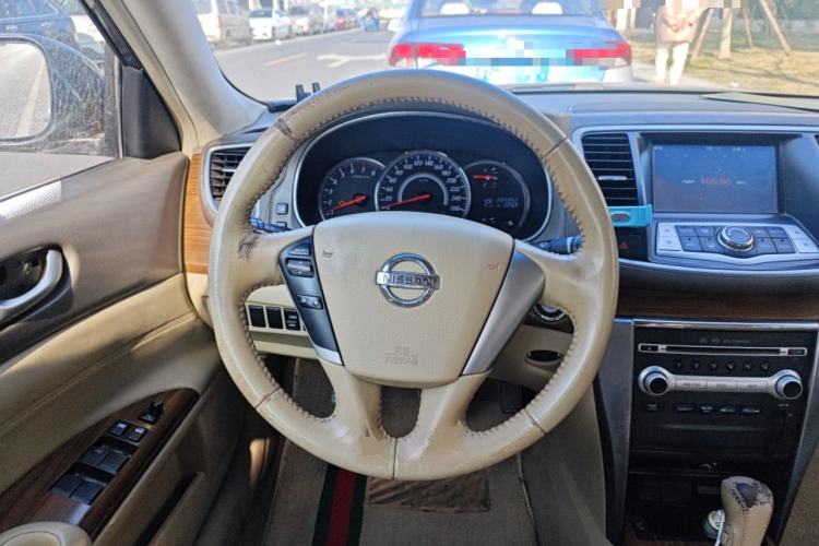 Used Nissan Teana 2012 2.0L XL Smart Enjoyment Version
