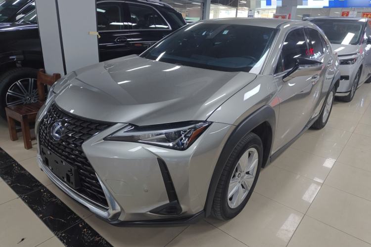 Used Lexus UX 2020 260h Explore-Cool Edition