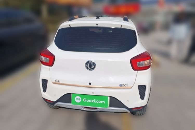 Used Dongfeng NAMMI EX1 2021 Quality Edition