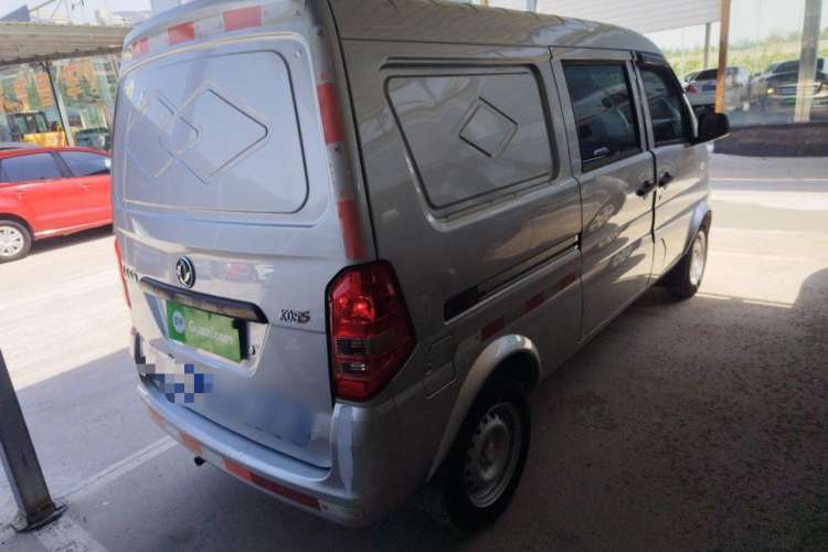 Used Dongfeng Xiaokang K05S 2019 1.2L Practical Version China VI Standard DK12