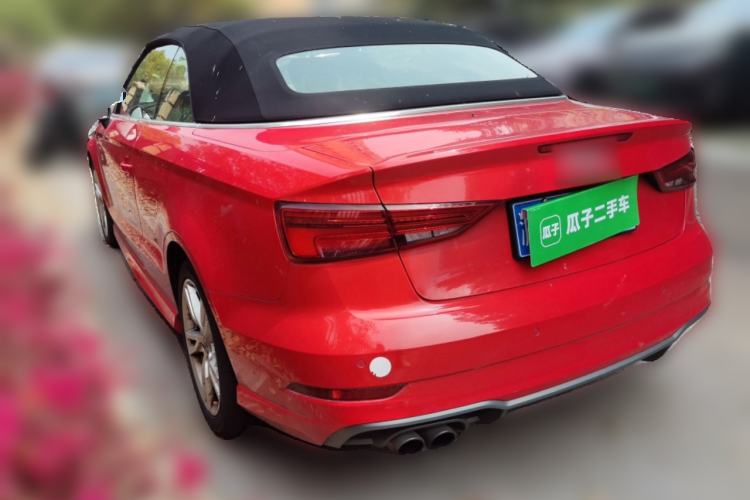 Used Audi A3 2017 Cabriolet 40 TFSI