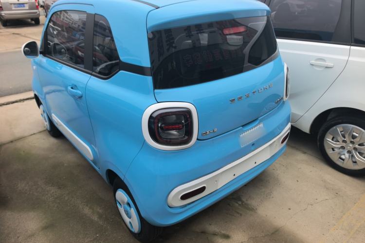 Used Bestune Pony 2024 170km Vitality Horse Rear Left 45 Deg