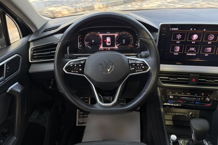 Used Volkswagen Tiguan X 2022 330TSI Two-Wheel-Drive Flagship Edition