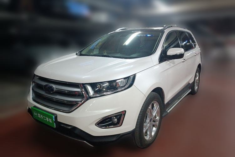 Used Ford Edge 2017 EcoBoost 245 Four-Wheel Drive Sporty 7-Seater