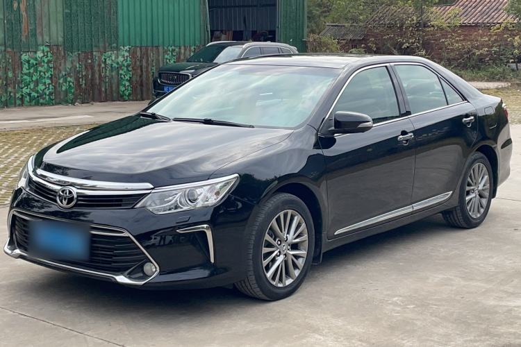 Used Toyota Camry 2016 2.5G 10th Anniversary Deluxe Navigation Edition