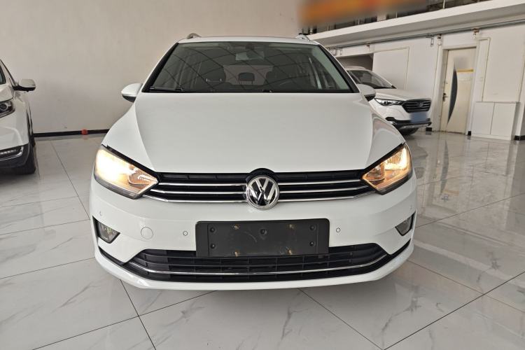 Used Volkswagen Golf Sportsvan 2016 230TSI Automatic Trend Edition Exterior 1