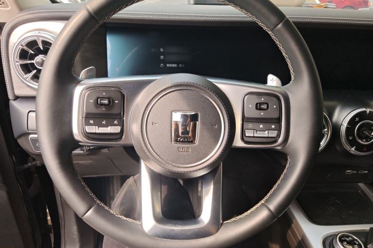 Used Tank 300 2021 City Edition 2.0T—Truly Stylish
