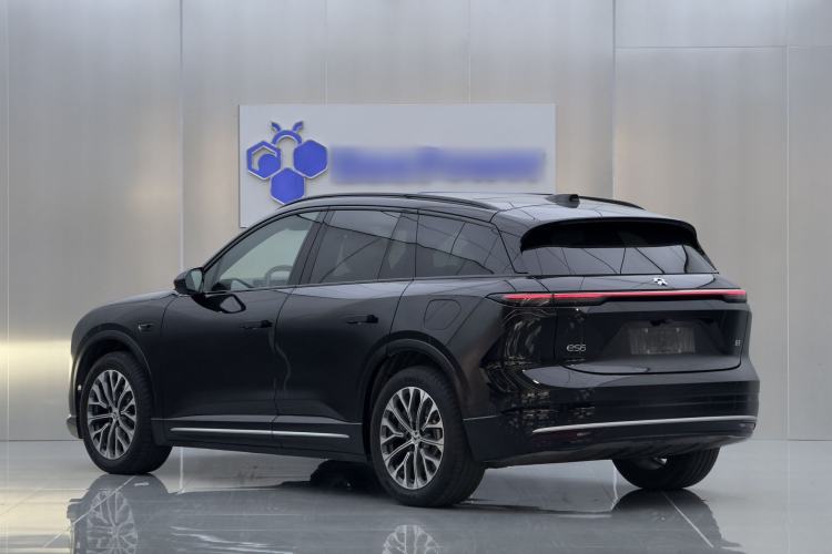 Used Nio ES6 2025 75 kWh