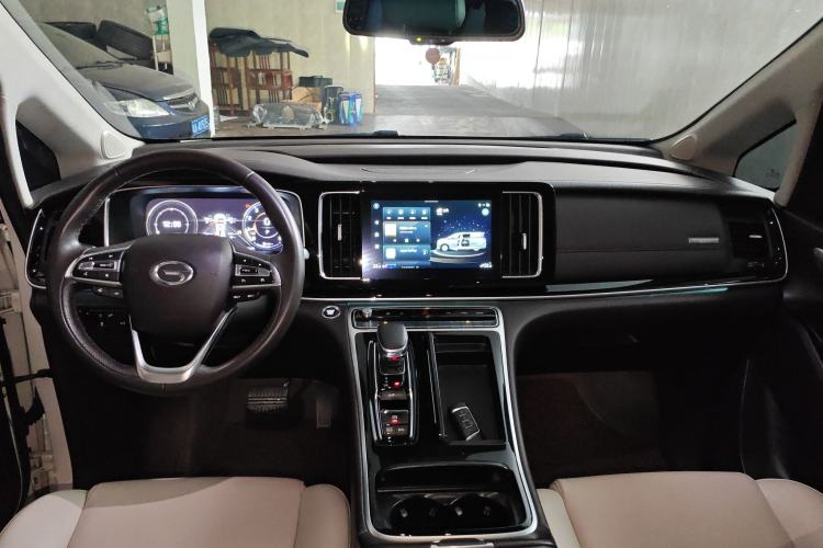 Used GAC Trumpchi M8 2021 Master Series 390T Ultimate Edition
