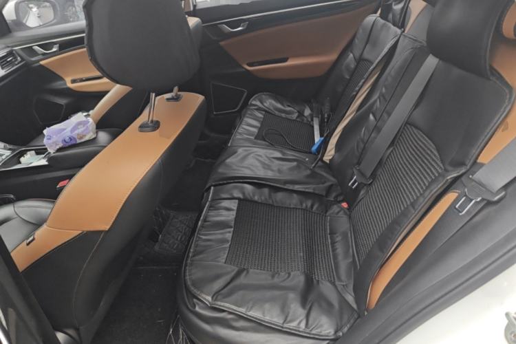 Used Geely Auto Emgrand GL 2020 1.4T CVT Luxury Model Left Rear Seat