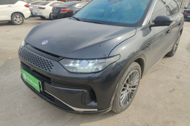 Used Leapmotor C11 2024 Range-Extended 300 Luxury Edition