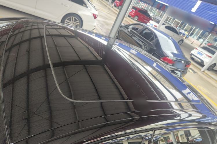 Used BMW 5 Series 2018 Restyled 530Li Leading Edition M Sport Package
