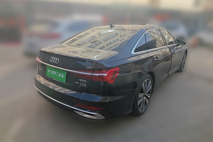 Used Audi A6L 2024 45 TFSI quattro Prestige Dynamic Edition
