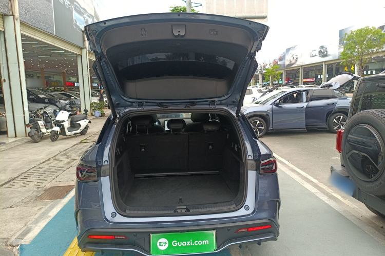 Used BYD Seal 06 DM-i Touring 2025 Model DM-i 150KM Deluxe Trunk