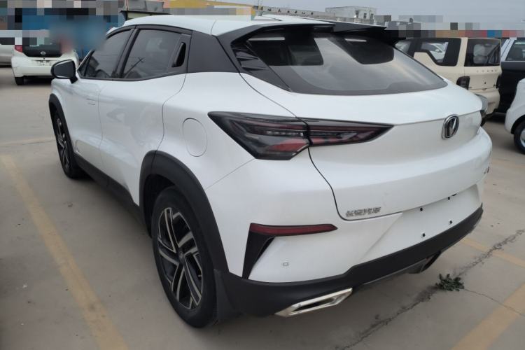 Used CHANGAN UNI-T 2021 1.5T Excellence Model
