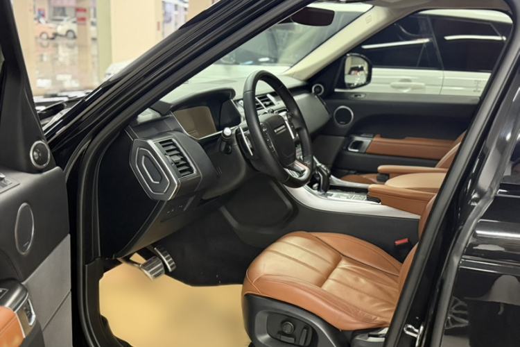 Used Land Rover Range Rover Sport 2017 3.0 SC V6 HSE DYNAMIC
