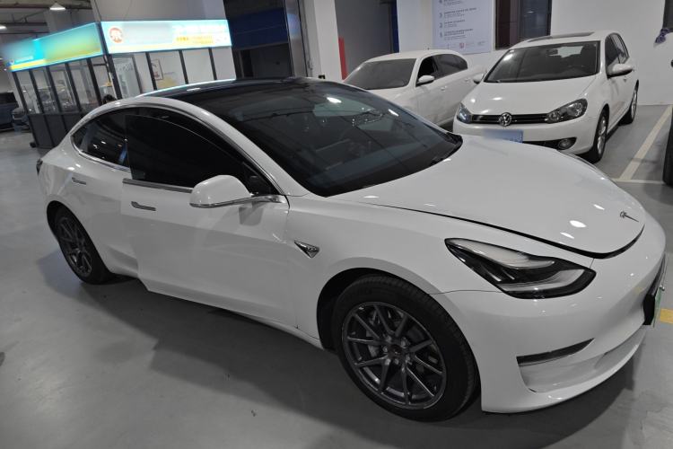 Used Tesla Model 3 2020 Refreshed Version Long-Range Rear-Wheel Drive
