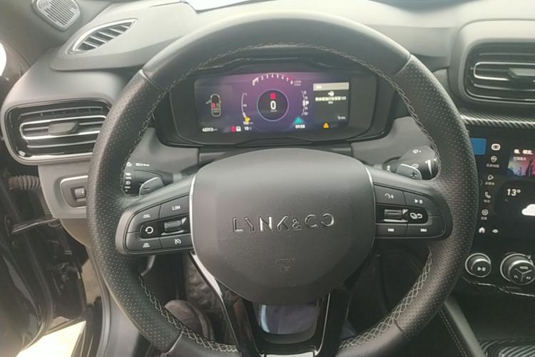 Used Lynk & Co 03 2021 1.5TD DCT Jing Champion Edition
