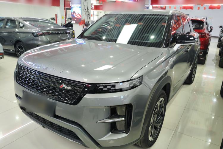 Used Chery Tiggo 7 C-DM 2025 1.5T 120KM Luxury Trim