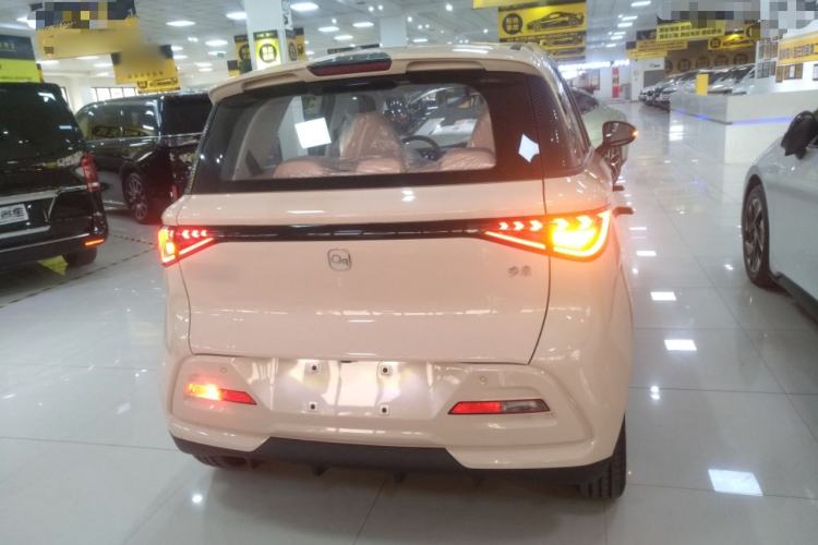 Used Chery Domi 2025 Model 305km Comfort Edition
