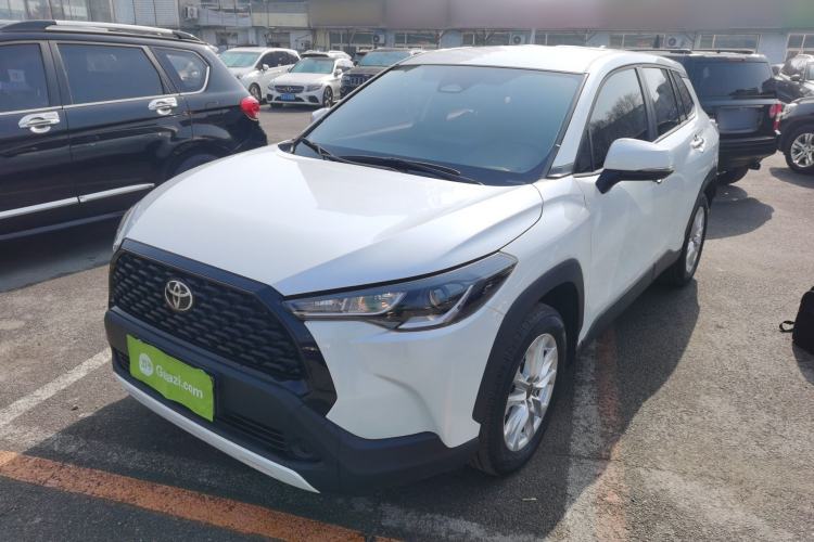 Used Toyota Corolla Cross 2023 2.0L Pioneer Edition